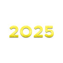 2025 Jahr