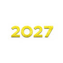 2027 Jahr