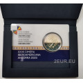 Andorra 2 euro Nachweis 2020 - 27. Ibero-Amerikanischer Gipfel in Andorra