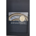 Andorra 2 euro proof 2021 - Dame von Meritxell 