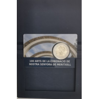 Andorra 2 euro proof 2021 - Dame von Meritxell 