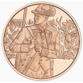 Österreich 10 Euro Münze 2026 - Aufdirndln –  Anpirschen - Horn