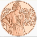 Österreich 10 Euro Münze 2026 - Aufdirndln – Loden