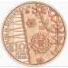 Österreich 10 Euro Münze 2026 - Aufdirndln – Loden