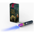 UV-Taschenlampe für 3-Euro-Münzen Österreich - Fabelwesen