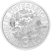 Österreich 3 Euro Münze 2025 - Lebendiges Meeresleben - Buckel Drachenkopf