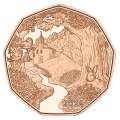 Österreich 5 Euro Münze 2024 - Auf dem Weg
