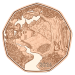 Österreich 5 Euro Münze 2024 - Auf dem Weg