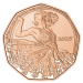 Österreich 5 Euro Münze 2025 - Tanz dich