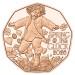 Österreich 5 Euro Münze 2026 - Spring ins Glück