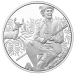 Austria 10 euro Silbermünze 2025 - Aufdirndln – Leder