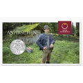 Austria 10 euro Silbermünze 2026 - Aufdirndln – Anpirschen - Horn