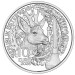 Austria 10 euro Silbermünze PP 2026 - Aufdirndln – Anpirschen - Horn