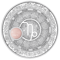 Österreich 20 Euro Silbermünze 2025 – Steinbock