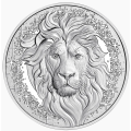Österreich 20 Euro Silbermünze 2026 – Löwe