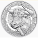Österreich 20 Euro Silbermünze 2026 – Stier