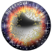 Österreich 20 Euro Silbermünze 2024 – Das unerforschte Universum – Supernova