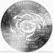 Österreich 20 Euro Silbermünze 2026 – Das unerforschte Universum – Katzenaugennebel