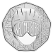 Österreich 5 Euro Silbermünze 2024 - Weltmeister