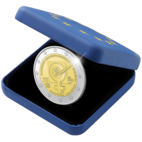 Belgien 2 Euro proof 2023 - 75 Jahre allgemeines Wahlrecht für Frauen in Belgien