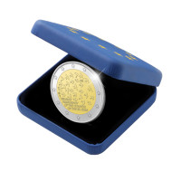 Belgien 2 Euro proof 2024 - EU-Präsidentschaft
