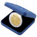Belgien 2 Euro proof 2025 - Circuit de Spa-Francorchamps