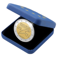Belgien 2 Euro proof 2025 - Circuit de Spa-Francorchamps