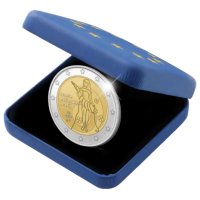 Belgien 2 Euro proof 2025 - Nationallotterie Belgien