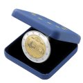 Belgien 2 Euro proof 2026 - 100 Jahre NMBS