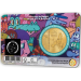 Belgien 2,5 euro BU 2025 - Straßenkunst in Belgien - FR
