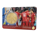 Belgien 2,5 euro BU 2026 - Eishockey-Weltmeisterschaft in Belgien und den Niederlanden