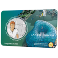 Belgien 5 euro BU 2025 - Largo Winch - Farbe