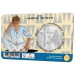 Belgien 5 euro BU 2025 - Largo Winch - Relief