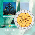 Belgien 2 euro BU 2006 - Atomium in Brüssel 