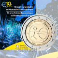 Belgien 2 Euro BU 2009 - WWU 