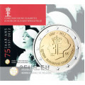 Belgien 2 Euro BU 2012 - 75. Jahrestag des Queen Elisabeth Music Contests 