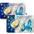 Belgien 2 euro BU 2019 - 25. Jahrestag des Europäischen Währungsinstituts - NL+FR 