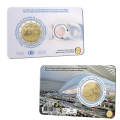 Belgien 2 Euro BU 2026 - 100 Jahre NMBS - FR + NL
