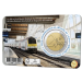 Belgien 2 Euro BU 2026 - 100 Jahre NMBS - NL