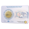 Belgien 2 Euro BU 2026 - 100 Jahre NMBS - NL