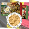 Belgien 2 euro BU 2019 - 450. Todestag von Pieter Bruegel dem Älteren - NL 