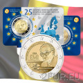 Belgien 2 euro BU 2019 - 25. Jahrestag des Europäischen Währungsinstituts - NL 