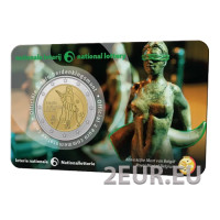 Belgien 2 Euro BU 2025 - Belgia riiklik loterii - NL