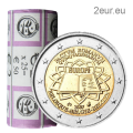 BELGIEN 2 EURO-ROLLE 2007 – VERTRAG VON ROM