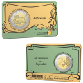 Belgien 2 Euro BU 2023 - Jugendstil in Brüssel - NL
