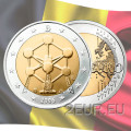 Belgien 2 euro UNC 2006 - Atomium in Brüssel 