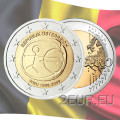 Belgien 2 euro UNC 2009 - EMU 