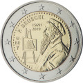 Belgien 2 euro UNC 2019 - 450. Todestag von Pieter Bruegel dem Älteren 