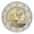 Belgien 2 euro UNC 2019 - 25. Jahrestag des Europäischen Währungsinstituts 
