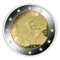 Belgien 2 euro UNC 2020 - Jan van Eyck 